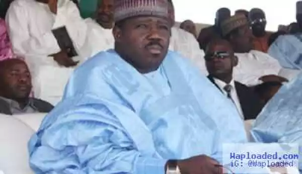 "Boko Haram Killed My Brother & Also Tried To Kill Me As Governor" - Sheriff